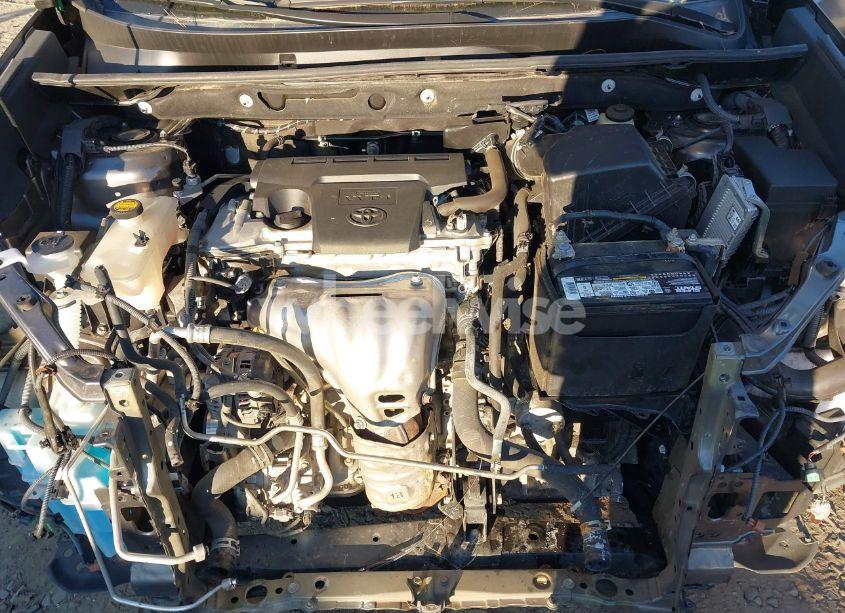 Photo 10 of 2015 Toyota Rav4 LIMITED (VIN 2T3YFREV3FW217637)