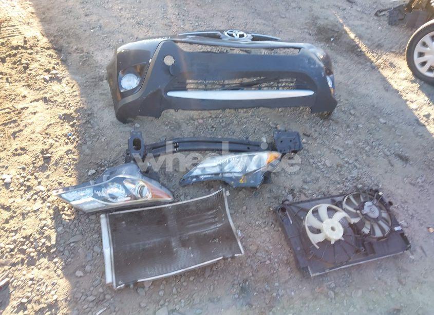 Photo 12 of 2015 Toyota Rav4 LIMITED (VIN 2T3YFREV3FW217637)