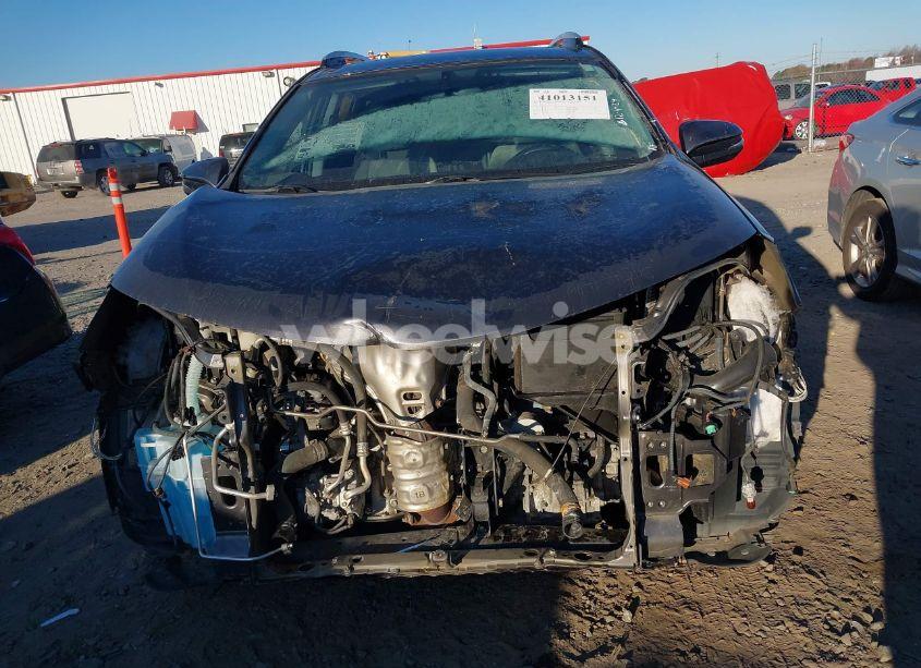 Photo 13 of 2015 Toyota Rav4 LIMITED (VIN 2T3YFREV3FW217637)