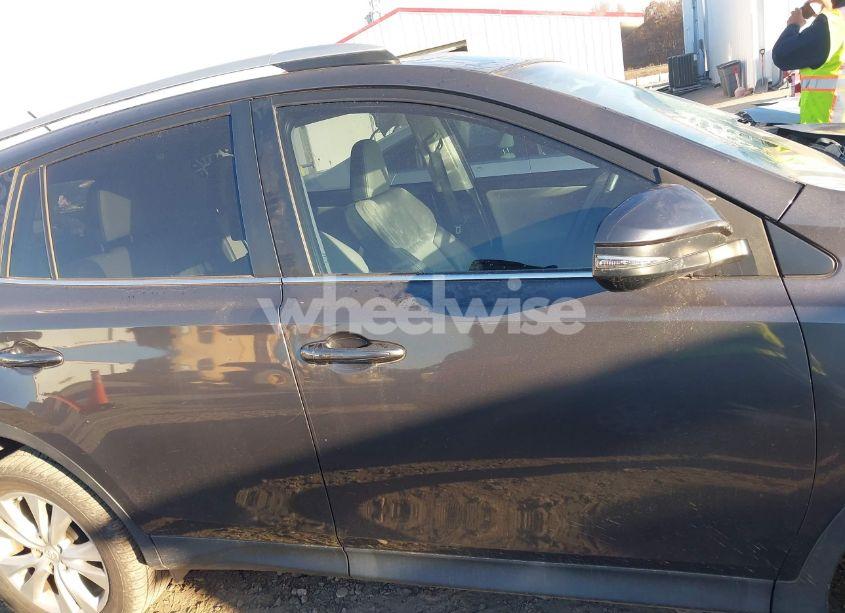 Photo 14 of 2015 Toyota Rav4 LIMITED (VIN 2T3YFREV3FW217637)