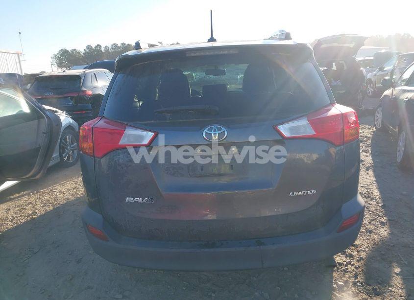 Photo 17 of 2015 Toyota Rav4 LIMITED (VIN 2T3YFREV3FW217637)