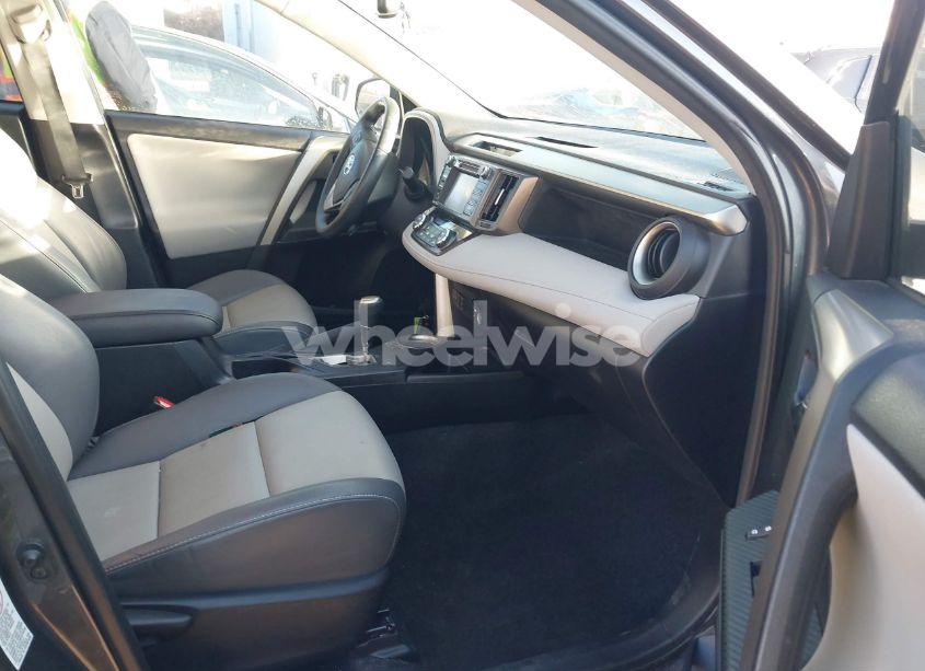 Photo 5 of 2015 Toyota Rav4 LIMITED (VIN 2T3YFREV3FW217637)