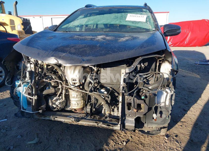 Photo 6 of 2015 Toyota Rav4 LIMITED (VIN 2T3YFREV3FW217637)