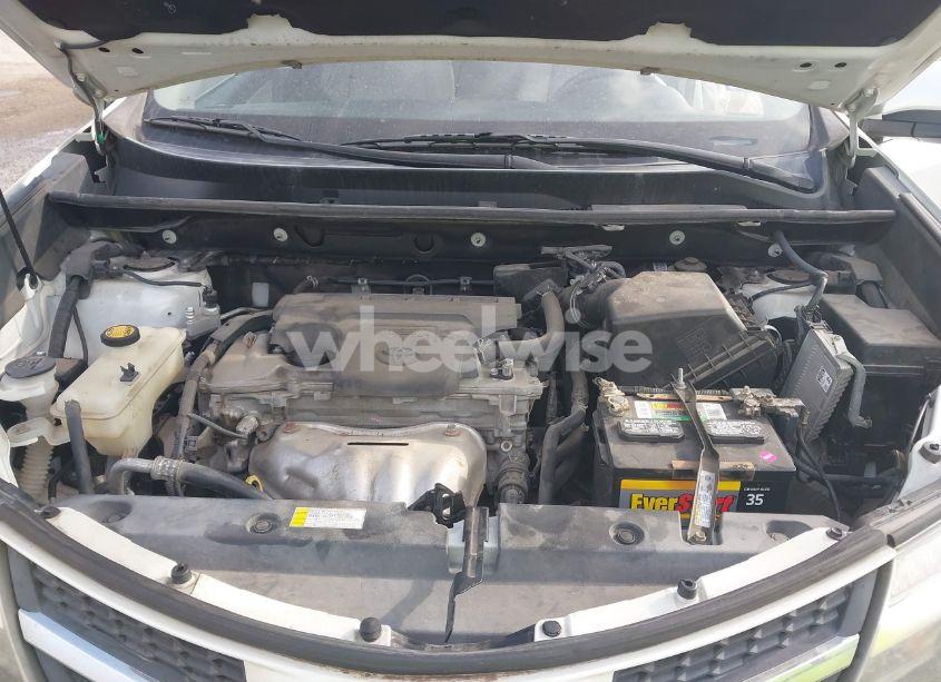 Photo 10 of 2015 Toyota Rav4 LIMITED (VIN 2T3YFREV3FW233224)