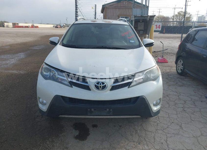 Photo 12 of 2015 Toyota Rav4 LIMITED (VIN 2T3YFREV3FW233224)
