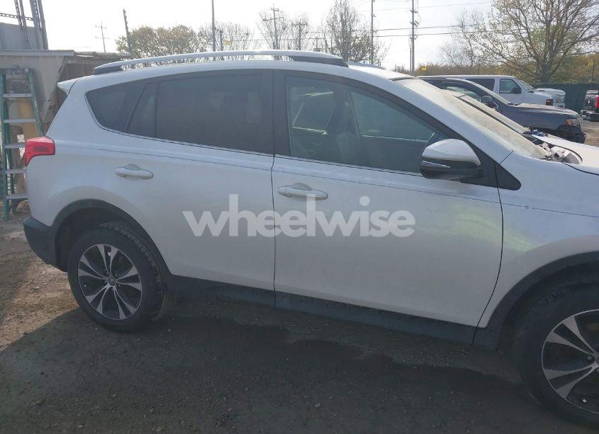 Photo 13 of 2015 Toyota Rav4 LIMITED (VIN 2T3YFREV3FW233224)