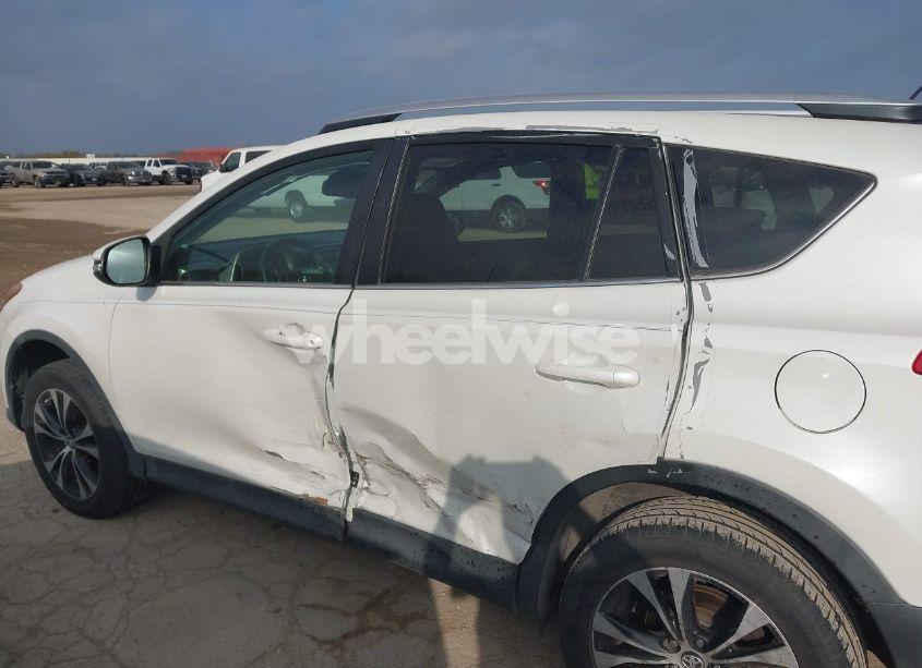 Photo 14 of 2015 Toyota Rav4 LIMITED (VIN 2T3YFREV3FW233224)