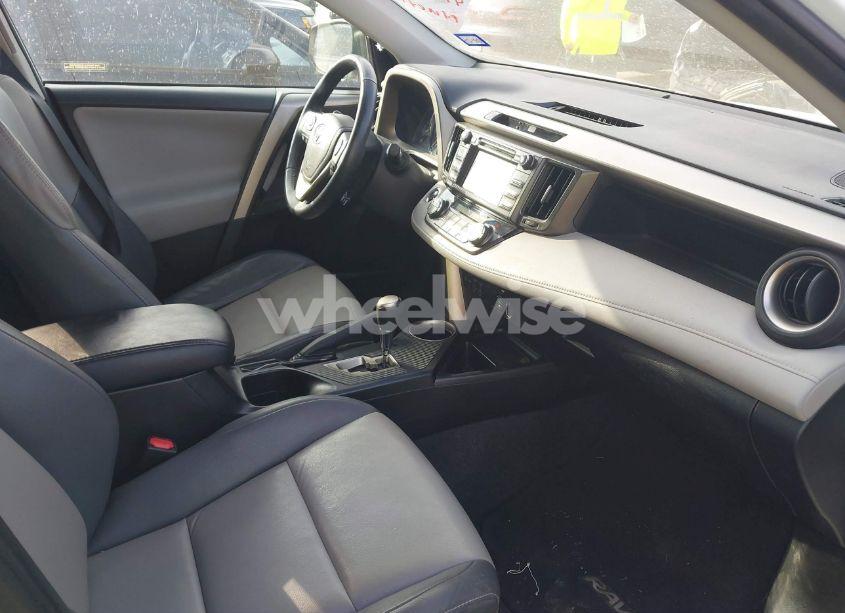 Photo 5 of 2015 Toyota Rav4 LIMITED (VIN 2T3YFREV3FW233224)