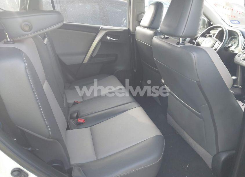 Photo 8 of 2015 Toyota Rav4 LIMITED (VIN 2T3YFREV3FW233224)