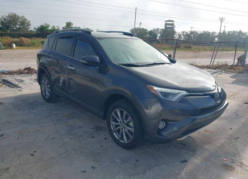 2017 Toyota Rav4 LIMITED (VIN 2T3YFREV3HW346254) main photo