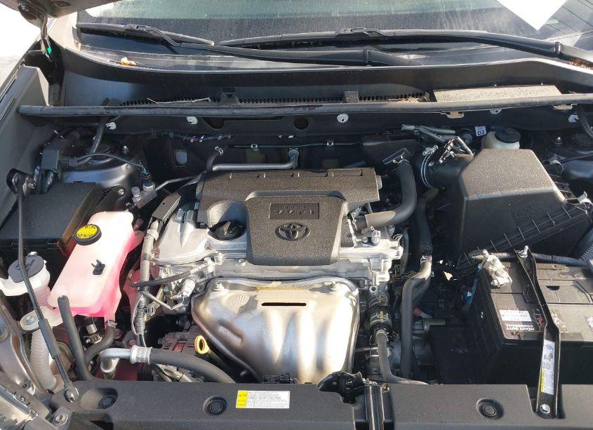 Photo 10 of 2017 Toyota Rav4 LIMITED (VIN 2T3YFREV3HW346254)