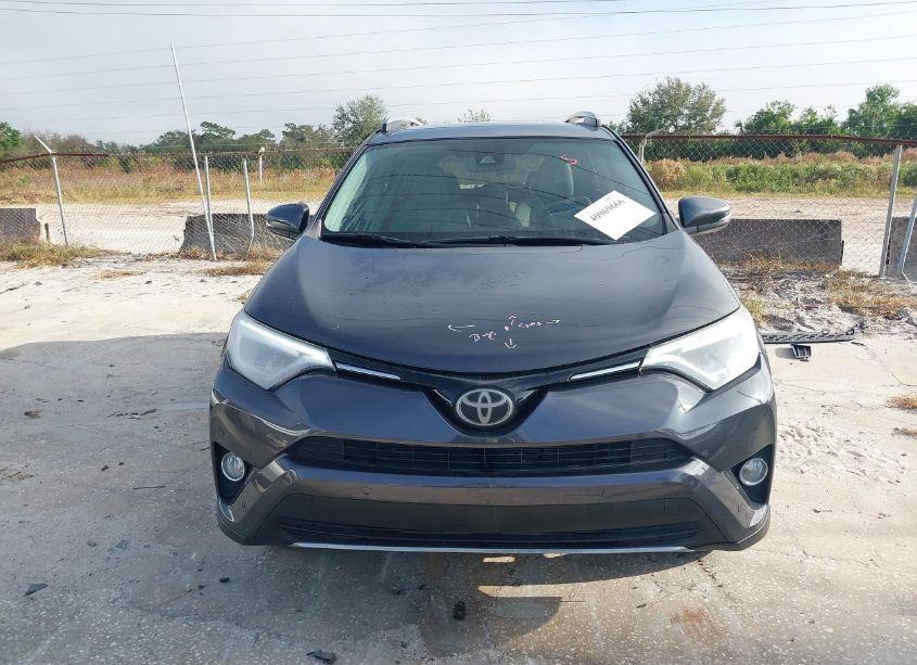 Photo 12 of 2017 Toyota Rav4 LIMITED (VIN 2T3YFREV3HW346254)