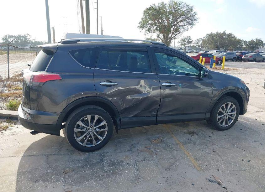 Photo 13 of 2017 Toyota Rav4 LIMITED (VIN 2T3YFREV3HW346254)