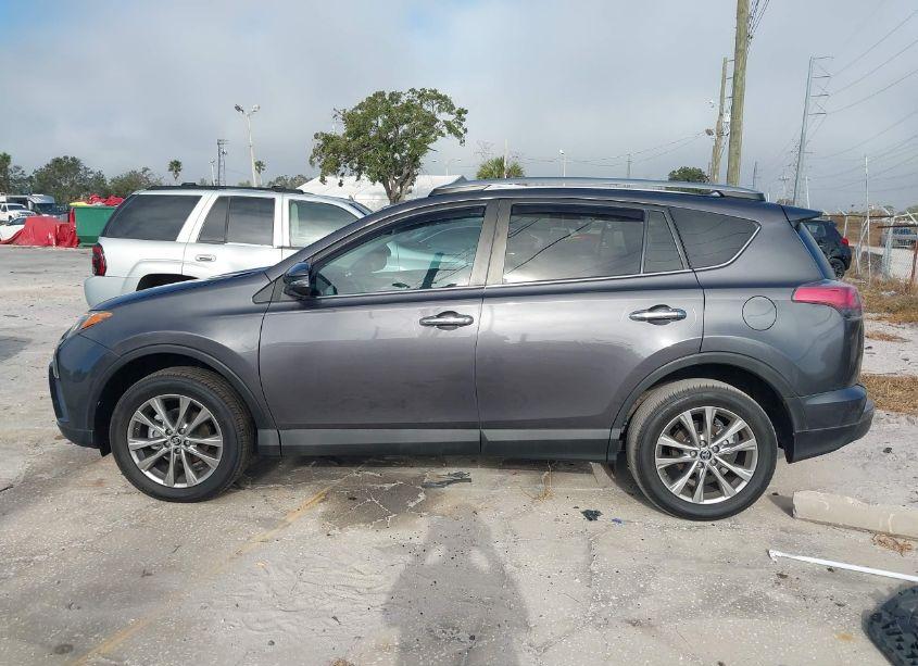 Photo 14 of 2017 Toyota Rav4 LIMITED (VIN 2T3YFREV3HW346254)