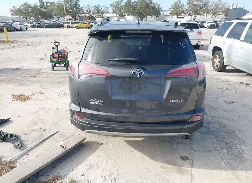 Photo 16 of 2017 Toyota Rav4 LIMITED (VIN 2T3YFREV3HW346254)