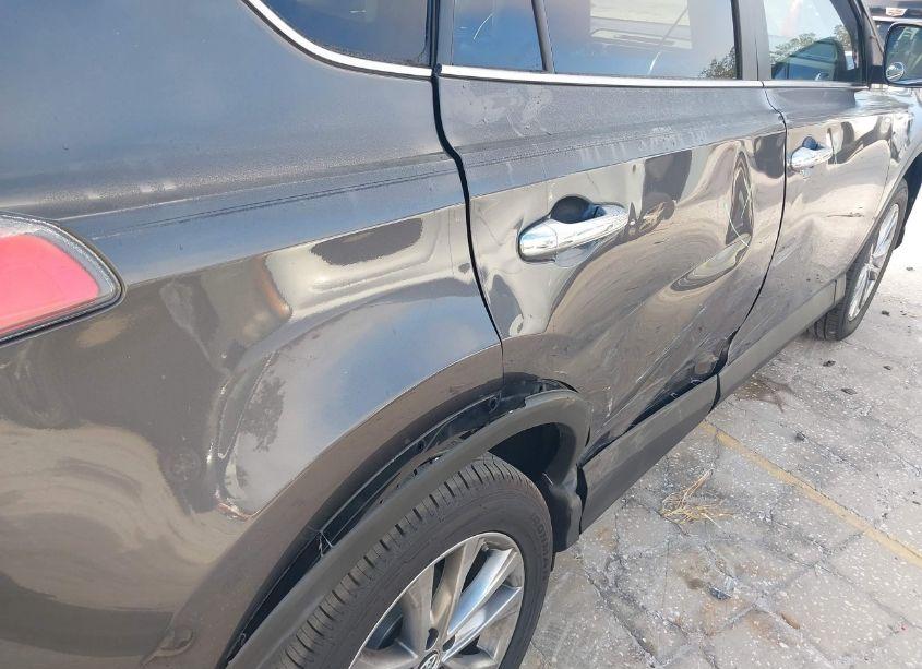 Photo 17 of 2017 Toyota Rav4 LIMITED (VIN 2T3YFREV3HW346254)