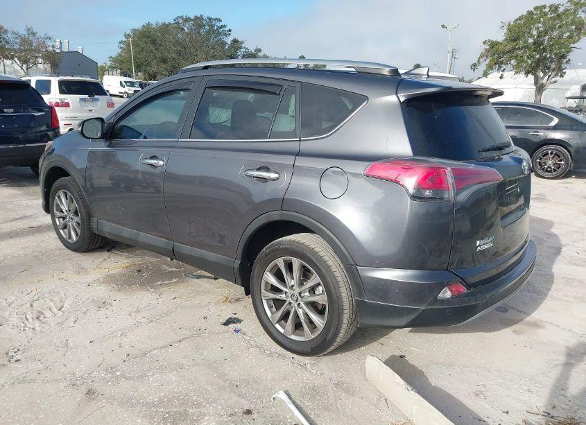 Photo 3 of 2017 Toyota Rav4 LIMITED (VIN 2T3YFREV3HW346254)