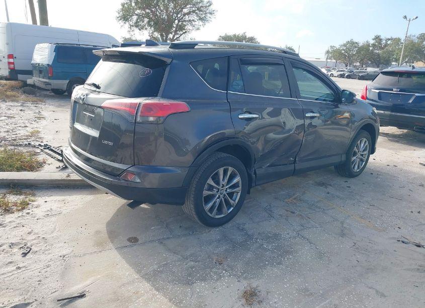 Photo 4 of 2017 Toyota Rav4 LIMITED (VIN 2T3YFREV3HW346254)