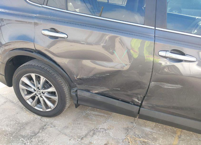 Photo 6 of 2017 Toyota Rav4 LIMITED (VIN 2T3YFREV3HW346254)