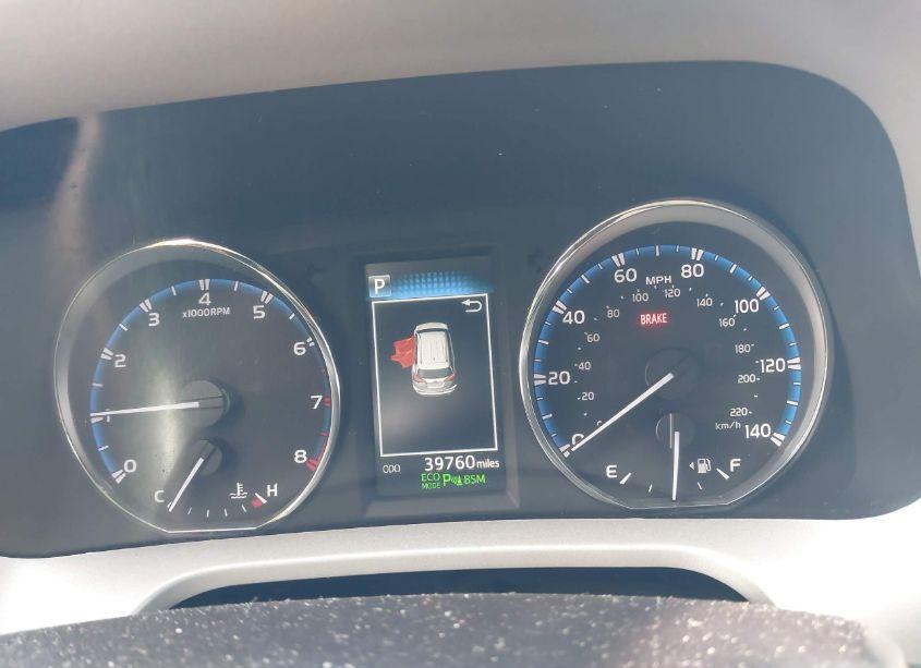 Photo 7 of 2017 Toyota Rav4 LIMITED (VIN 2T3YFREV3HW346254)