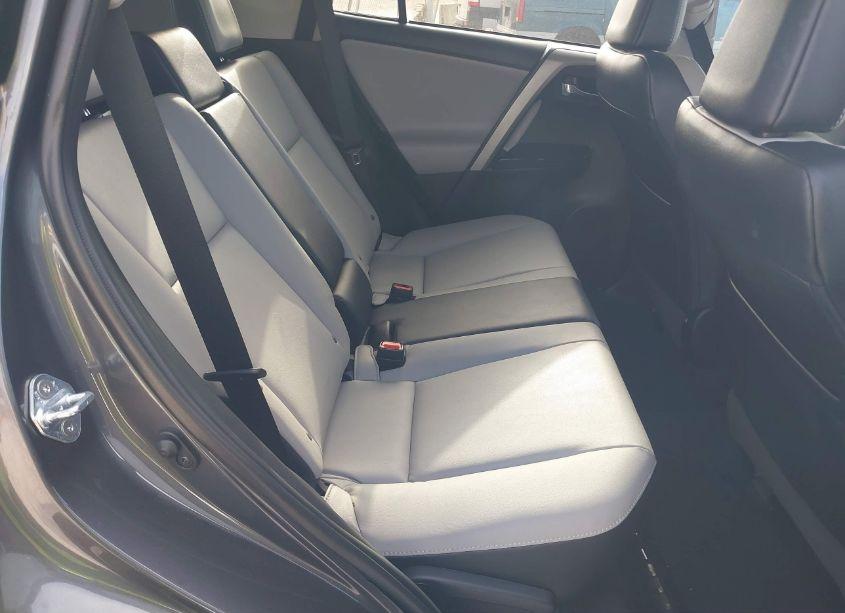 Photo 8 of 2017 Toyota Rav4 LIMITED (VIN 2T3YFREV3HW346254)