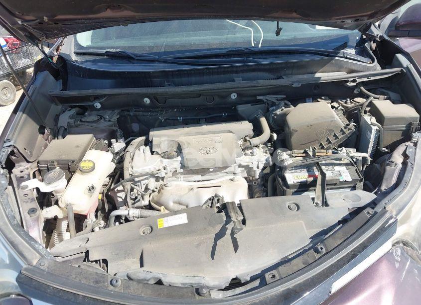 Photo 10 of 2018 Toyota Rav4 LIMITED (VIN 2T3YFREV3JW407107)