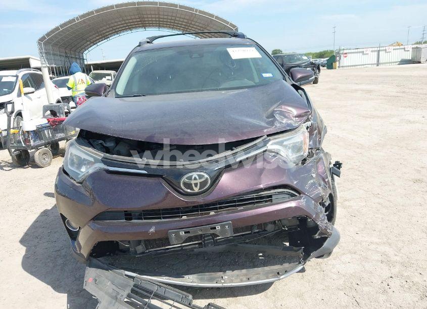 Photo 13 of 2018 Toyota Rav4 LIMITED (VIN 2T3YFREV3JW407107)