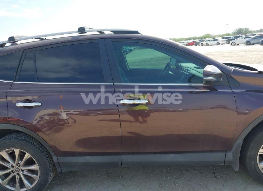 Photo 14 of 2018 Toyota Rav4 LIMITED (VIN 2T3YFREV3JW407107)