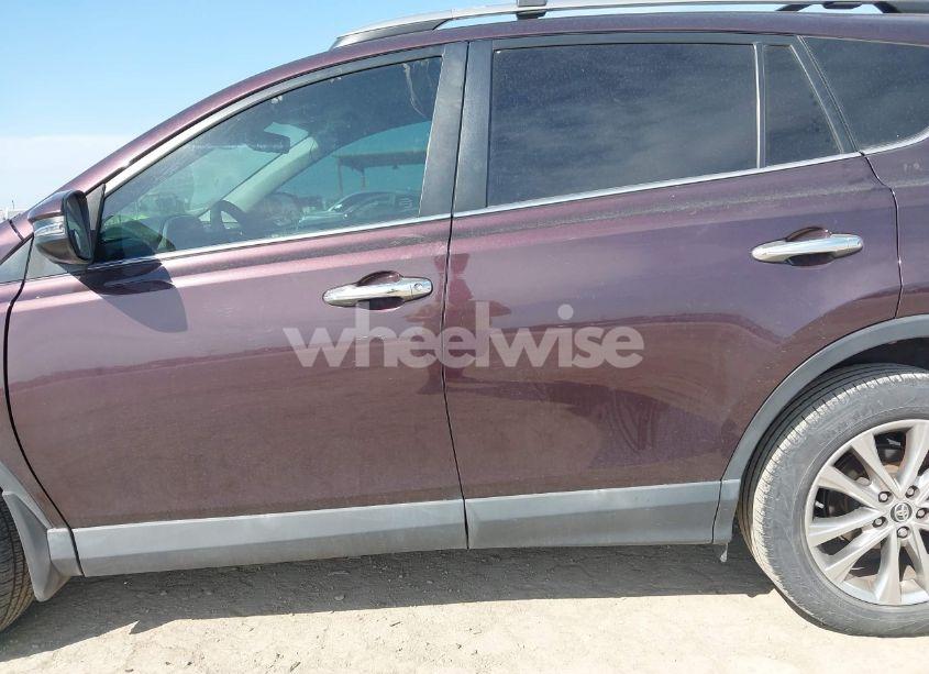 Photo 15 of 2018 Toyota Rav4 LIMITED (VIN 2T3YFREV3JW407107)