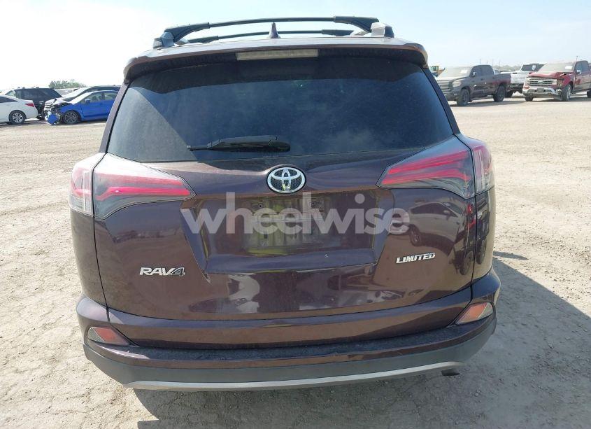 Photo 17 of 2018 Toyota Rav4 LIMITED (VIN 2T3YFREV3JW407107)