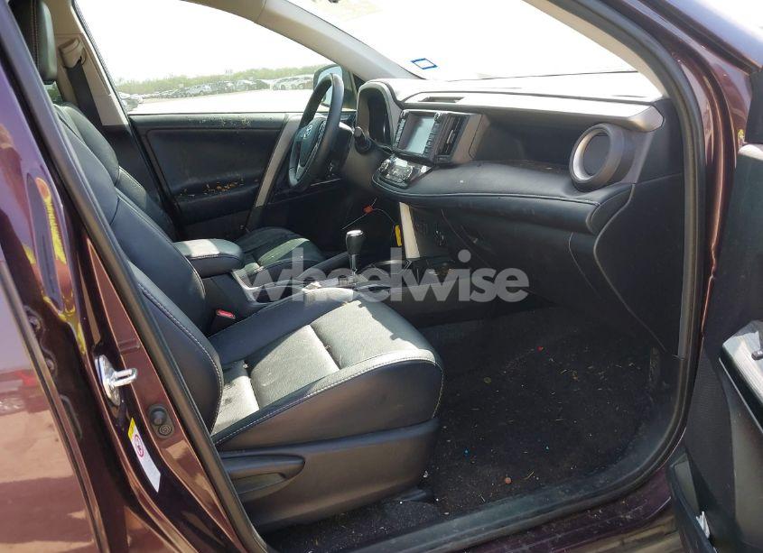 Photo 5 of 2018 Toyota Rav4 LIMITED (VIN 2T3YFREV3JW407107)