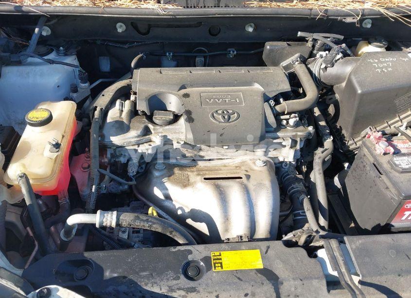 Photo 10 of 2013 Toyota Rav4 LIMITED (VIN 2T3YFREV4DW044742)