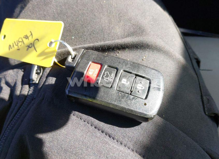 Photo 11 of 2013 Toyota Rav4 LIMITED (VIN 2T3YFREV4DW044742)