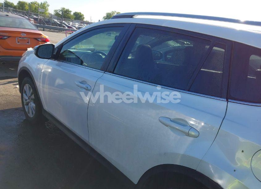 Photo 14 of 2013 Toyota Rav4 LIMITED (VIN 2T3YFREV4DW044742)