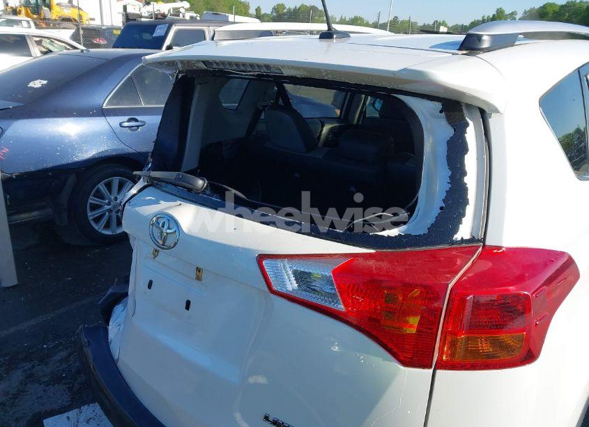 Photo 17 of 2013 Toyota Rav4 LIMITED (VIN 2T3YFREV4DW044742)