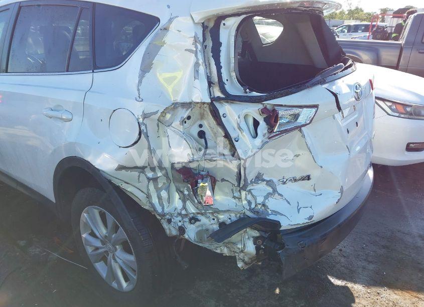 Photo 6 of 2013 Toyota Rav4 LIMITED (VIN 2T3YFREV4DW044742)