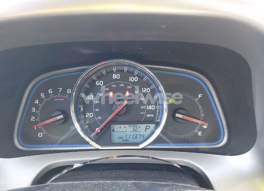 Photo 7 of 2013 Toyota Rav4 LIMITED (VIN 2T3YFREV4DW044742)