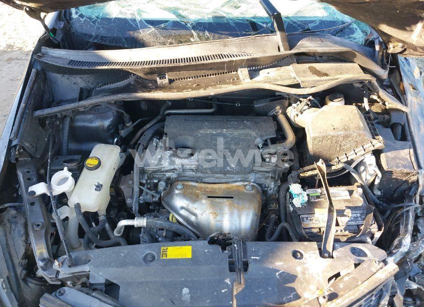 Photo 10 of 2013 Toyota Rav4 LIMITED (VIN 2T3YFREV4DW055854)