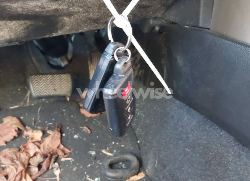 Photo 11 of 2013 Toyota Rav4 LIMITED (VIN 2T3YFREV4DW055854)