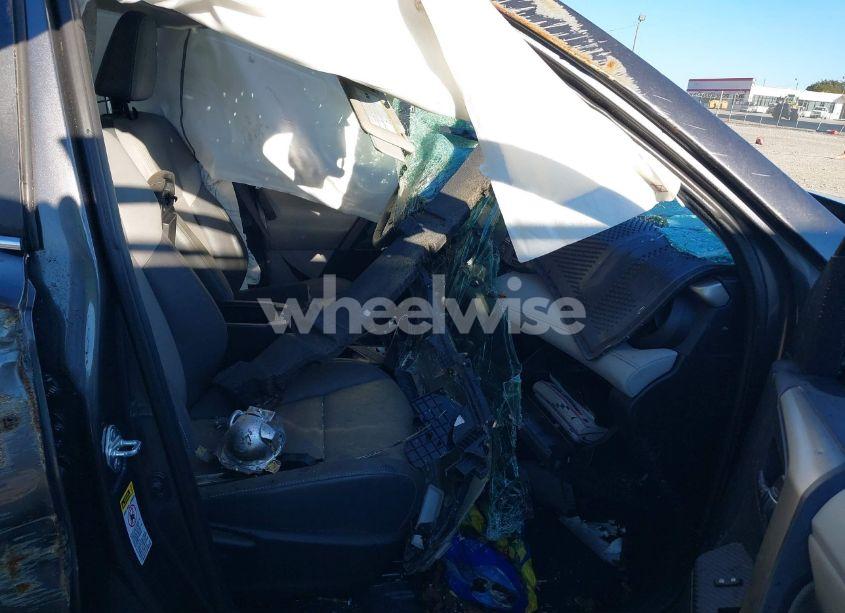 Photo 5 of 2013 Toyota Rav4 LIMITED (VIN 2T3YFREV4DW055854)