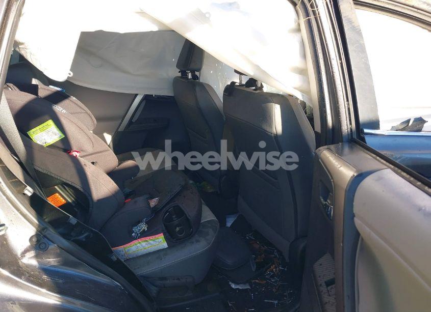 Photo 8 of 2013 Toyota Rav4 LIMITED (VIN 2T3YFREV4DW055854)