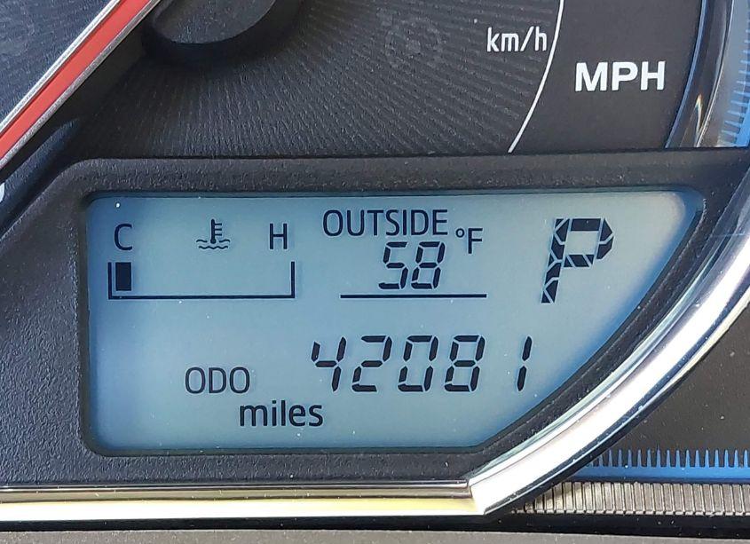 Photo 15 of 2014 Toyota Rav4 LIMITED (VIN 2T3YFREV4EW124933)