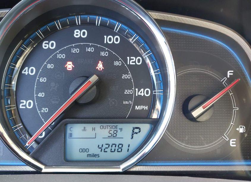 Photo 7 of 2014 Toyota Rav4 LIMITED (VIN 2T3YFREV4EW124933)