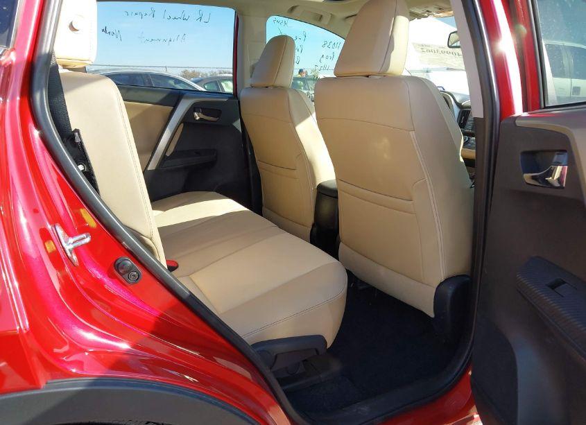 Photo 8 of 2014 Toyota Rav4 LIMITED (VIN 2T3YFREV4EW124933)