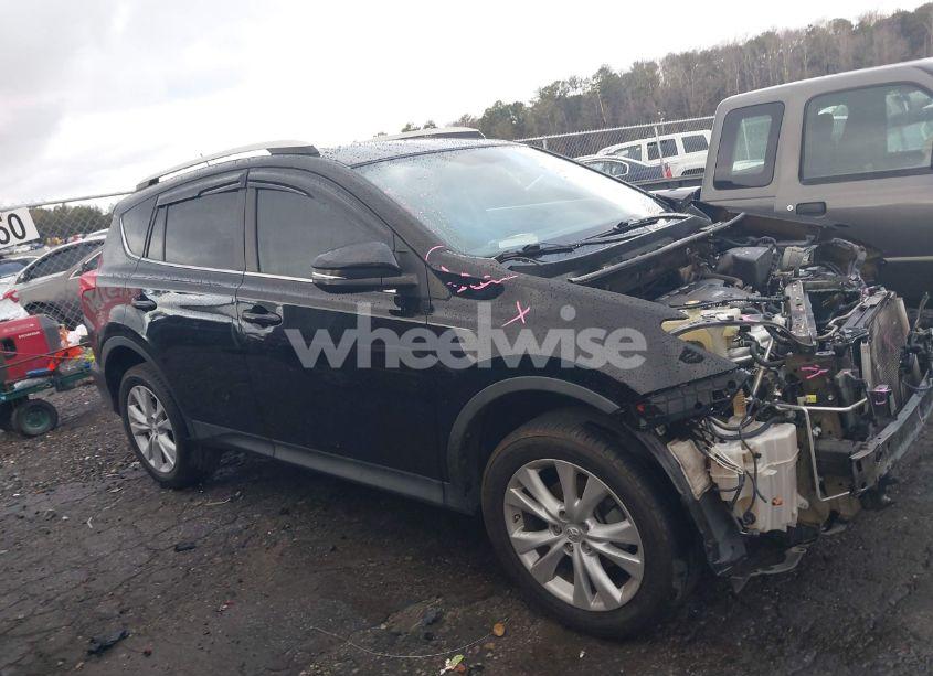 Photo 13 of 2015 Toyota Rav4 LIMITED (VIN 2T3YFREV4FW196278)