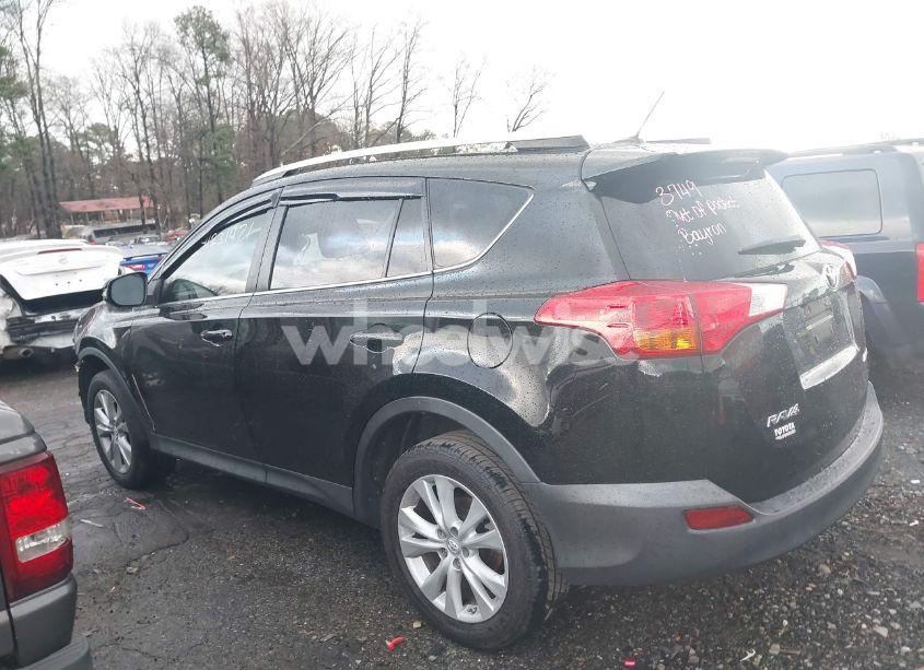 Photo 14 of 2015 Toyota Rav4 LIMITED (VIN 2T3YFREV4FW196278)