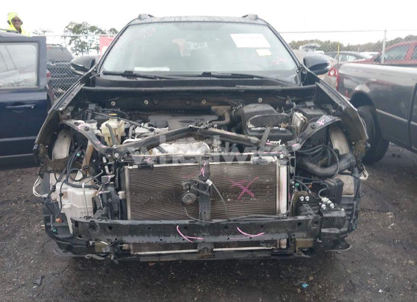 Photo 6 of 2015 Toyota Rav4 LIMITED (VIN 2T3YFREV4FW196278)