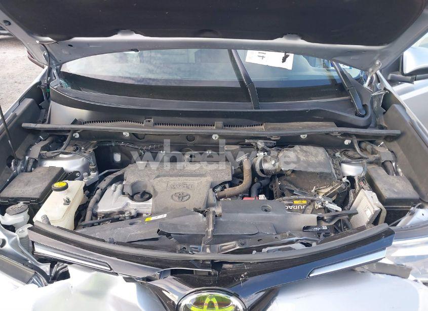 Photo 10 of 2017 Toyota Rav4 LIMITED (VIN 2T3YFREV4HW397567)