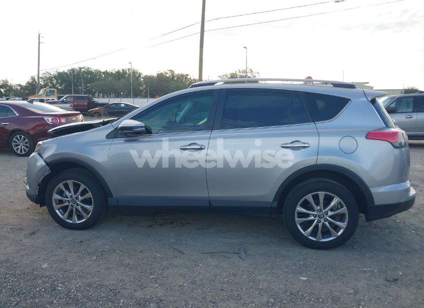 Photo 14 of 2017 Toyota Rav4 LIMITED (VIN 2T3YFREV4HW397567)