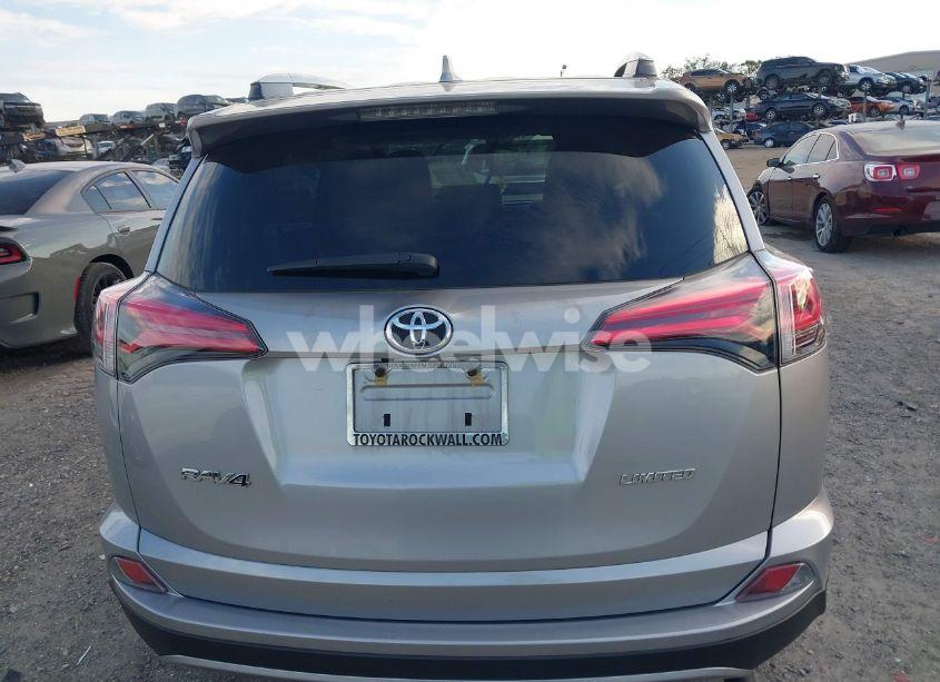 Photo 16 of 2017 Toyota Rav4 LIMITED (VIN 2T3YFREV4HW397567)